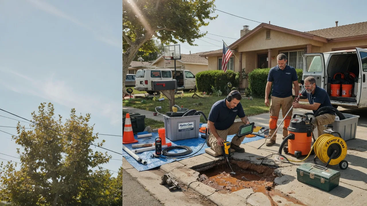 Slab Leak Repair in Dora, MO near me